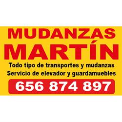 Mudanzas Martín en Valencia, Benimamet