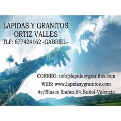 Lápidas Y Granitos Ortiz Vallés, Buñol