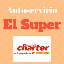 Autoservicio El Super - Charter, Higueruela