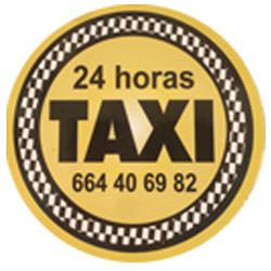 Taxi Cuellar 24 Horas