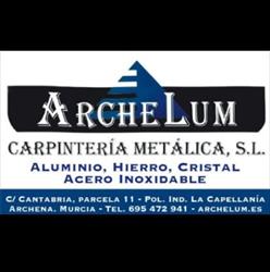 Archelum Carpintería Metálica S.L., Archena