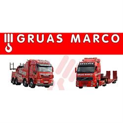 Grúas Marco, Cuenca