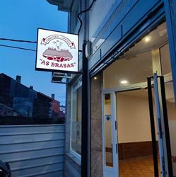 Cerveceria Parrillada As Brasas, Lugo