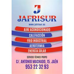 Jafrisur, Jaén