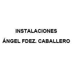 Instalaciones Ángel Fdez. Caballero, Méntrida