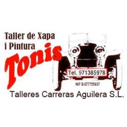 Taller de Chapa y Pintura Tonis, Ciutadella de Menorca