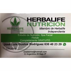 Herbalife Distribuidor Independiente, Coslada