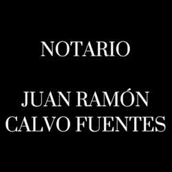 Notario Juan Ramón Calvo Fuentes, Aracena
