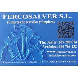Fercosalver, Santander