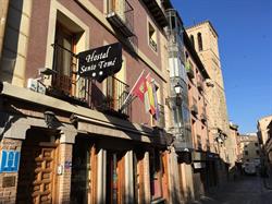 Hostal Santo Tomé, Toledo