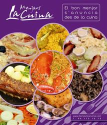 Menjars La Cuina, Alginet