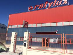 Rotylux, Almendralejo