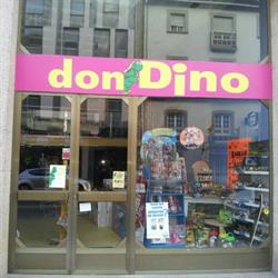 Don Dino Juguetería Vilalba