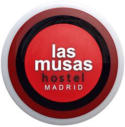 Las Musas Hostel, Madrid