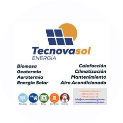 TecnovaSol, Cocentaina