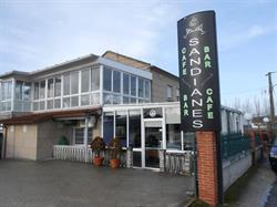 Café-Bar Sandianes, San Cibrao