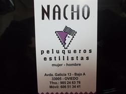 NACHO PELUQUEROS, Oviedo