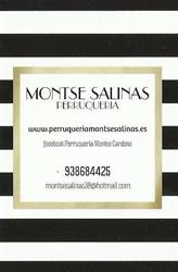 PERRUQUERIA MONTSE SALINAS, Cardona