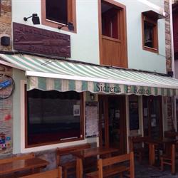 Sidreria El Remo s.l., Cudillero