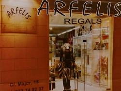 Arfelis Regals Scp, Almacelles