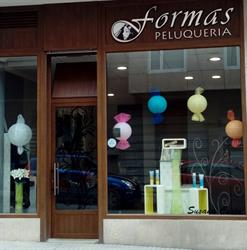 Forma peluqueria, Cambados