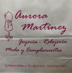 Aurora Martinez Sl, Marmolejo