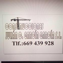 Construcciones julian carlos garcia sl, Calzadilla