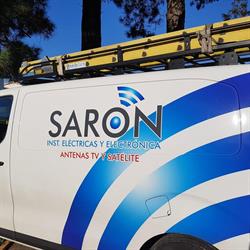 Electricidad y Electrónica Saron