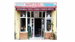 Papelería Copistería Copysar, Madrid
