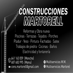 Construcciones Martorell, Pòrtol