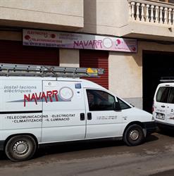 Instalaciones Eléctricas Navarro, Binissalem