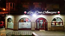 Los Amigos, Madrid