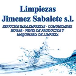 Limpiezas Jiménez Sabalete, Alpedrete