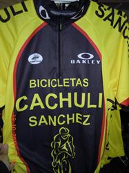 Bicicletas Cachuli, Gijón