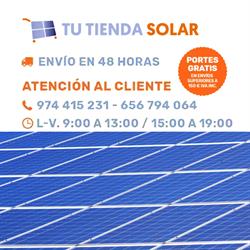 Tu Tienda Solar, Monzón