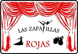 Las zapatillas rojas, Navia