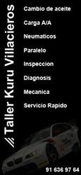 Kuru Villacieros Sl, Las Rozas de Madrid