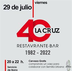 Bar Restaurante La Cruz, Totana