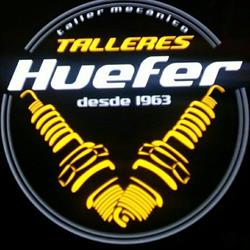 Talleres Huefer, Madrid