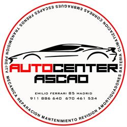 Autocenter ascao, Madrid