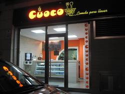 Cuoco Comida Para Llevar Sociedad Limitada., Amorebieta-Etxano