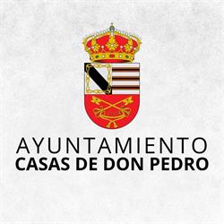 Ayuntamiento de Casas de Reina, Casas de Don Pedro