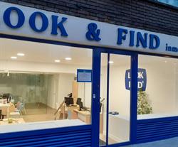 Look & Find Madrid