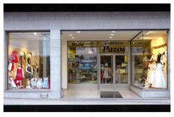 Comercio de pazos, Ordes