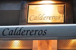 Restaurante Los Corales de Caldereros, Albacete