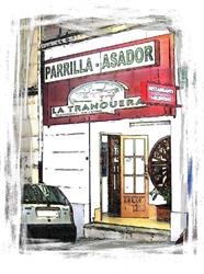 La Tranquera, Granada