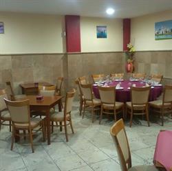 Restaurante La Comarca, Huelva