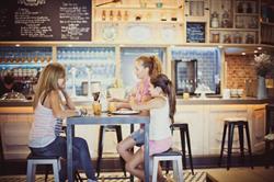 Restaurante El Nuevo Zaguán, Madrid