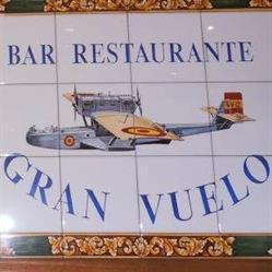 El Gran Vuelo, Madrid
