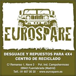 Eurospare Sl, Fuenlabrada